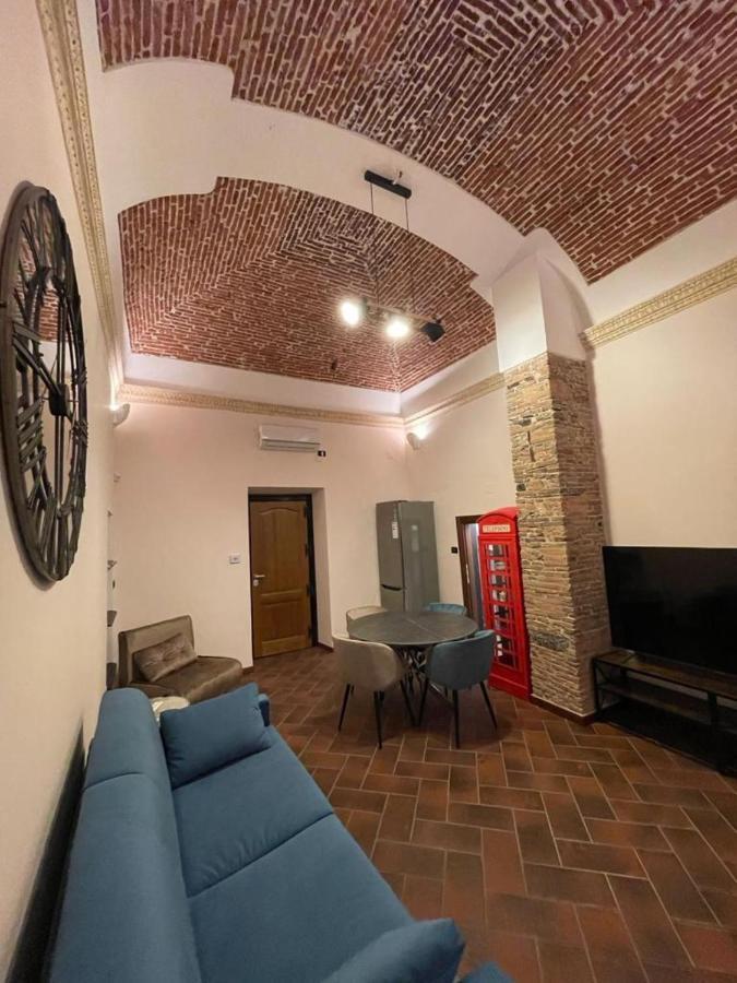 Mattoni E Cotto Antica Genova - Genovainrelax Appartement Buitenkant foto