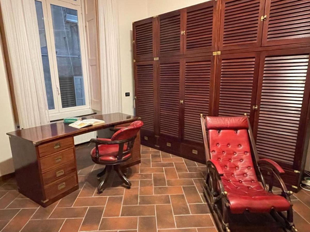 Mattoni E Cotto Antica Genova - Genovainrelax Appartement Buitenkant foto