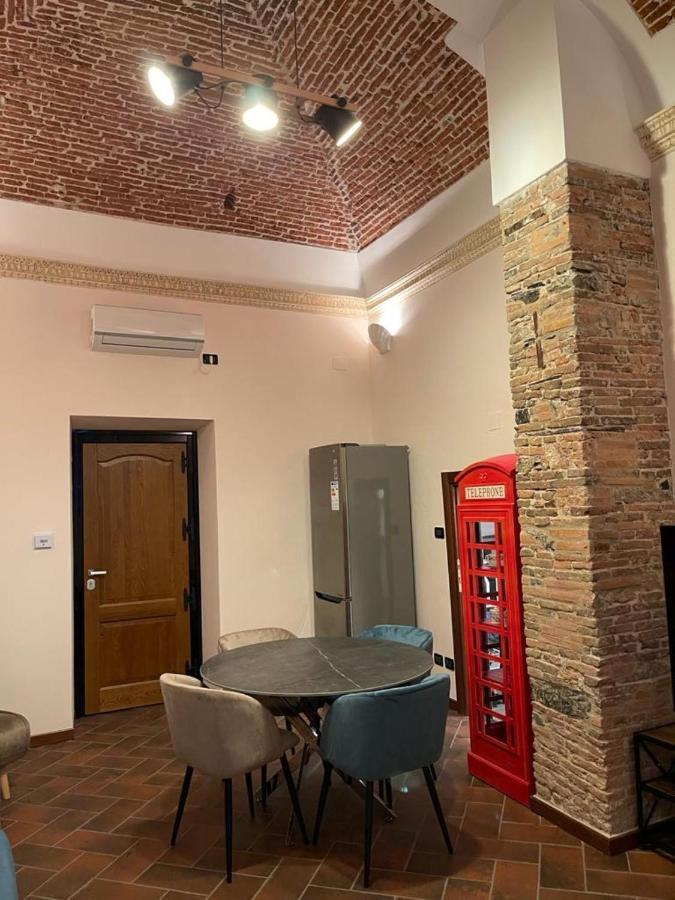 Mattoni E Cotto Antica Genova - Genovainrelax Appartement Buitenkant foto