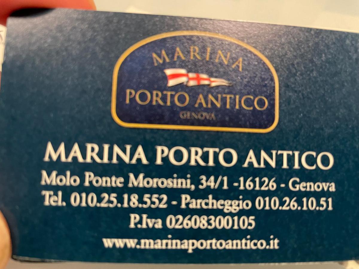 Mattoni E Cotto Antica Genova - Genovainrelax Appartement Buitenkant foto