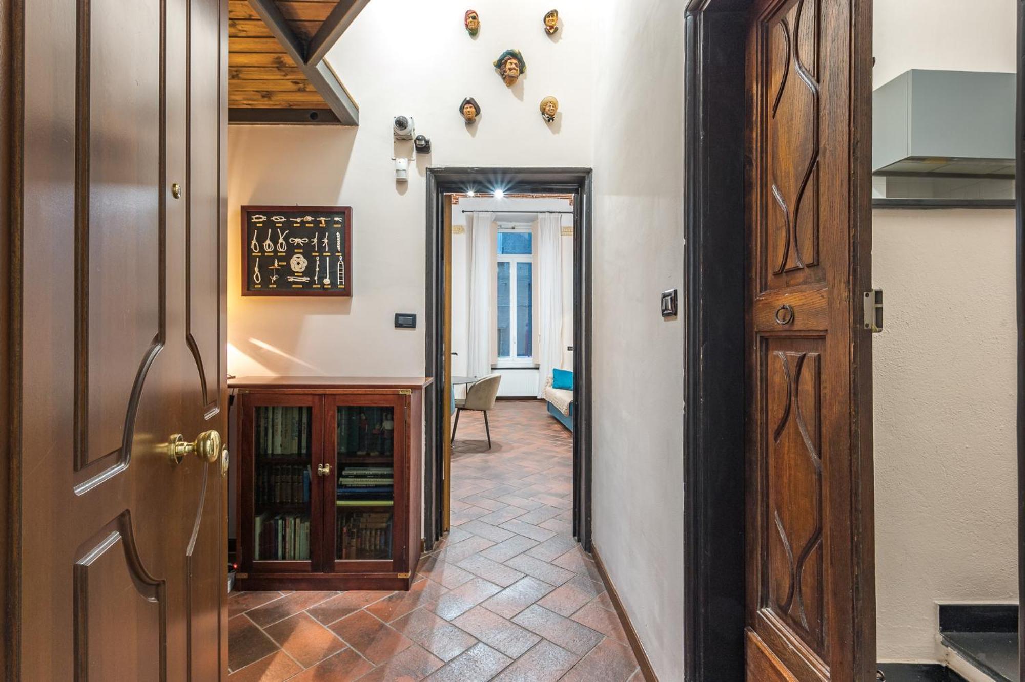 Mattoni E Cotto Antica Genova - Genovainrelax Appartement Buitenkant foto