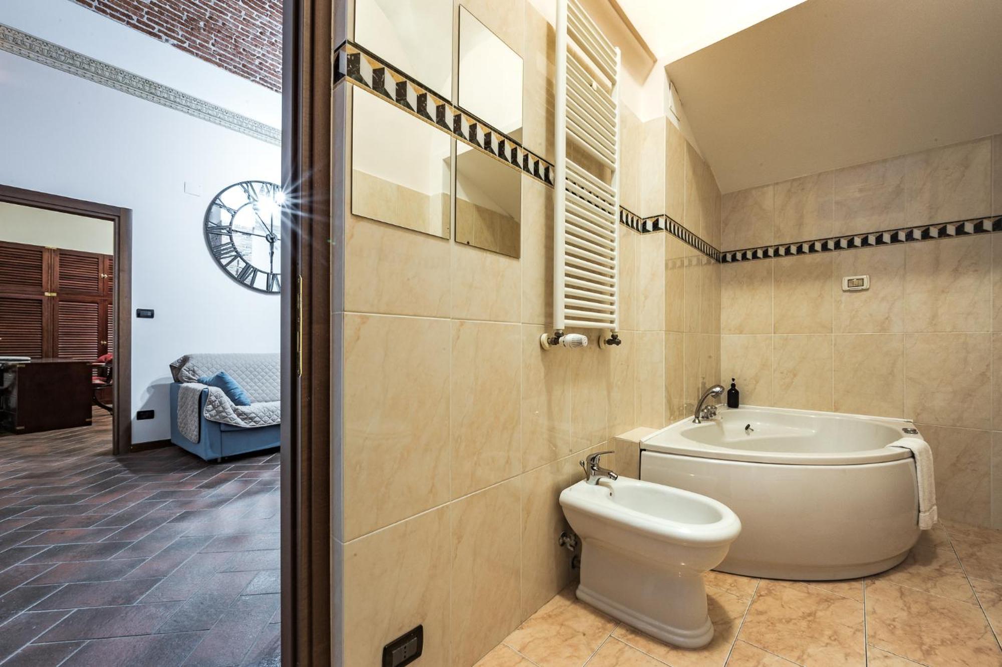 Mattoni E Cotto Antica Genova - Genovainrelax Appartement Buitenkant foto