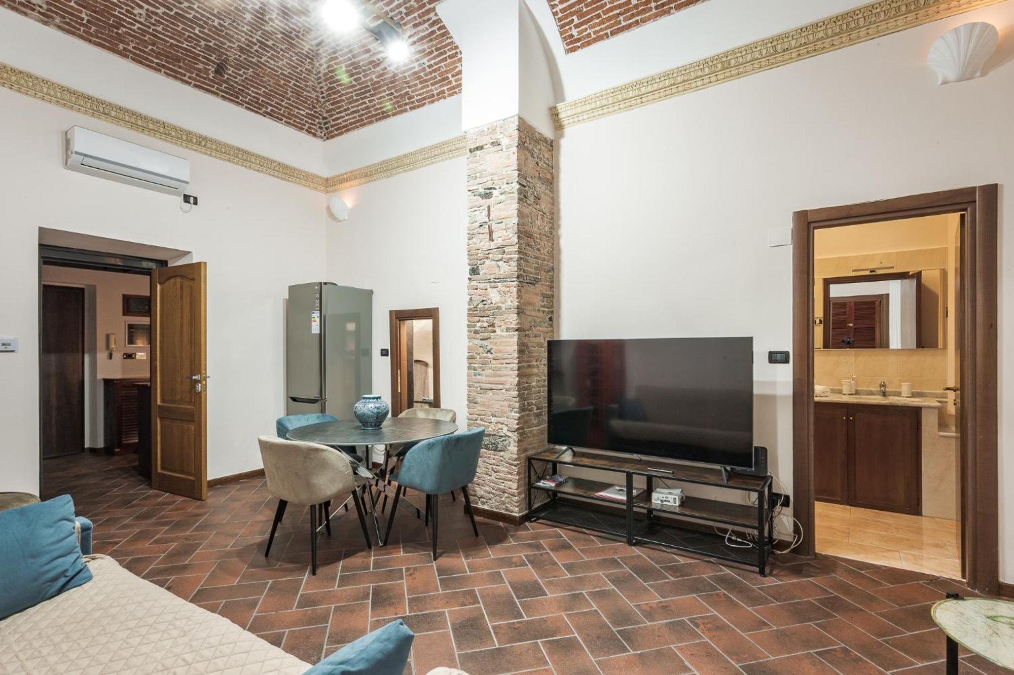 Mattoni E Cotto Antica Genova - Genovainrelax Appartement Buitenkant foto