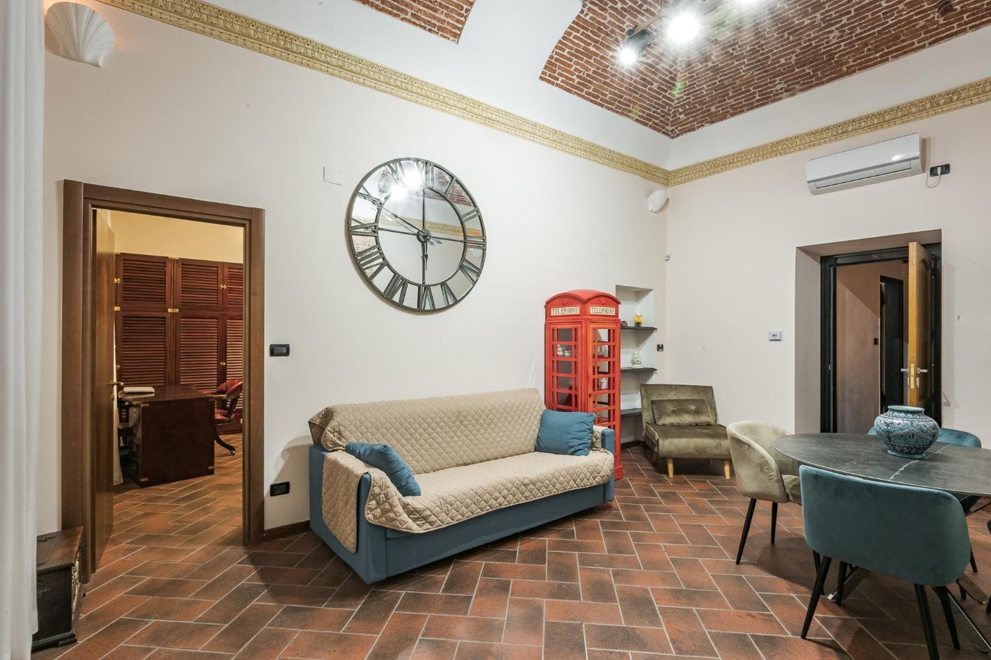 Mattoni E Cotto Antica Genova - Genovainrelax Appartement Buitenkant foto