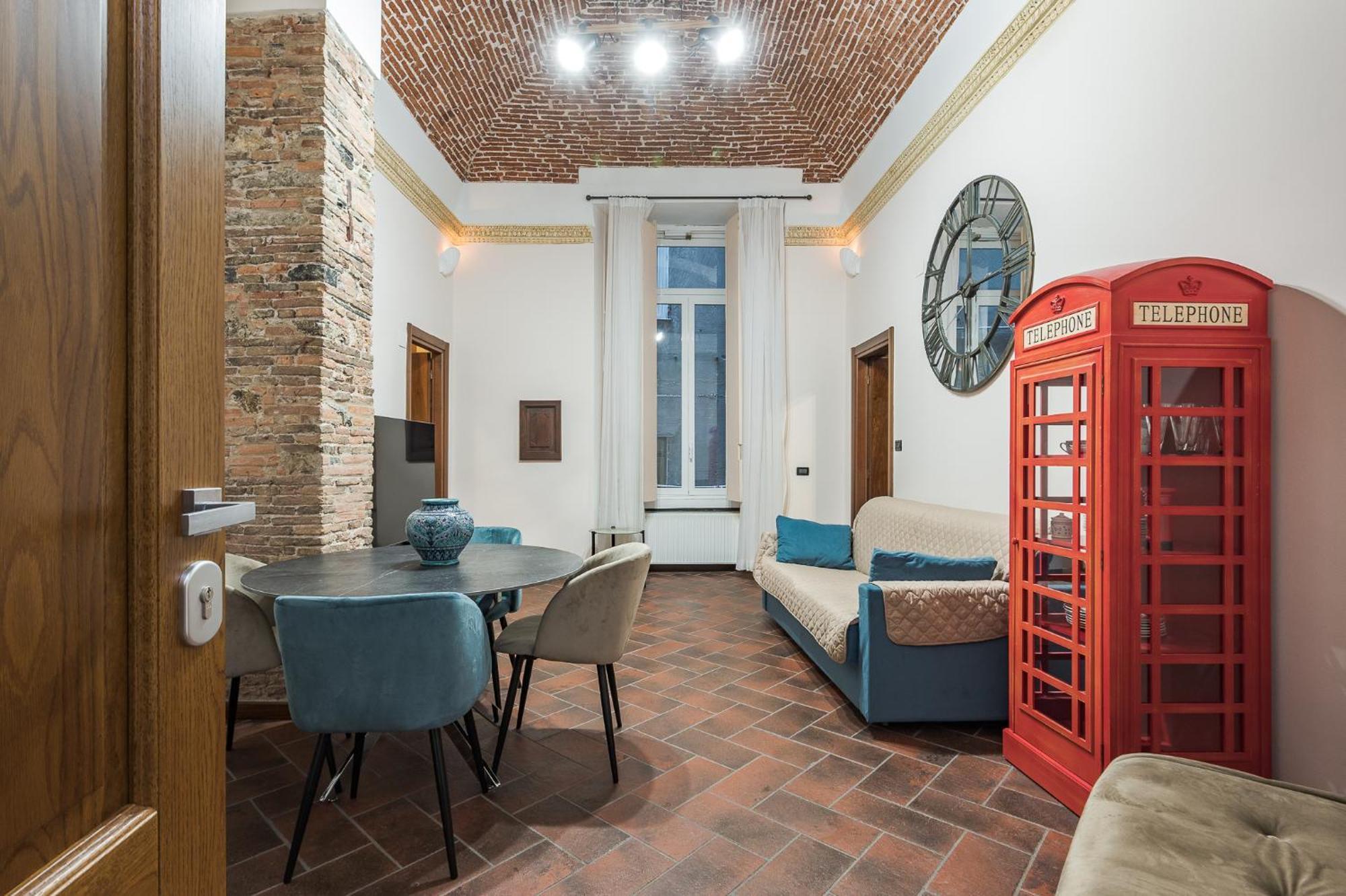 Mattoni E Cotto Antica Genova - Genovainrelax Appartement Buitenkant foto