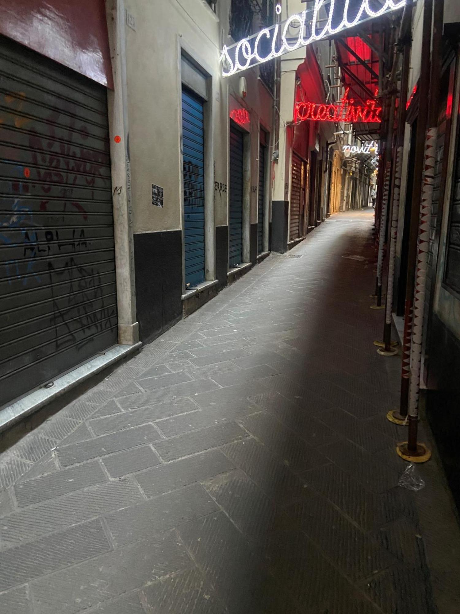 Mattoni E Cotto Antica Genova - Genovainrelax Appartement Buitenkant foto