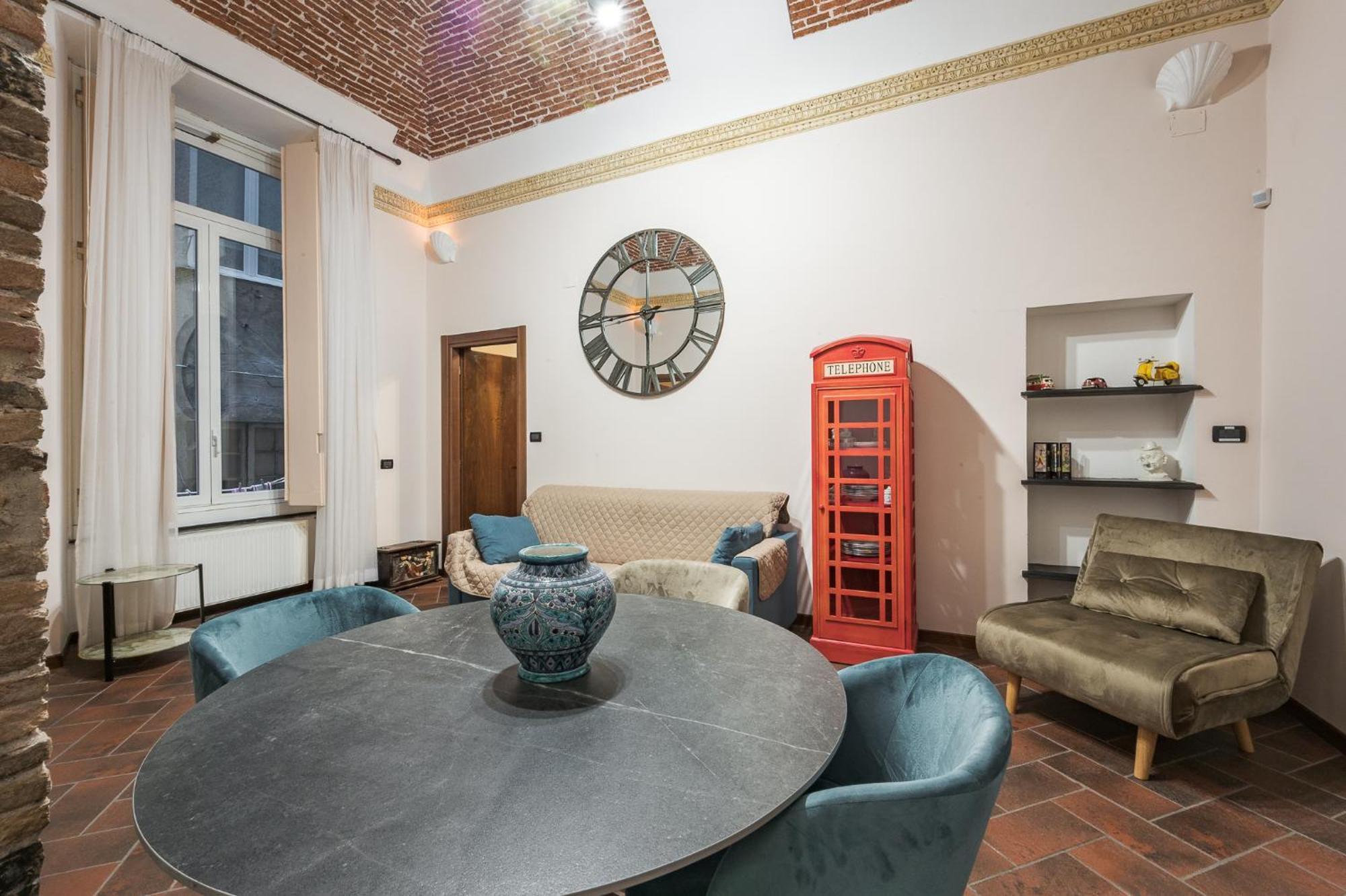 Mattoni E Cotto Antica Genova - Genovainrelax Appartement Buitenkant foto